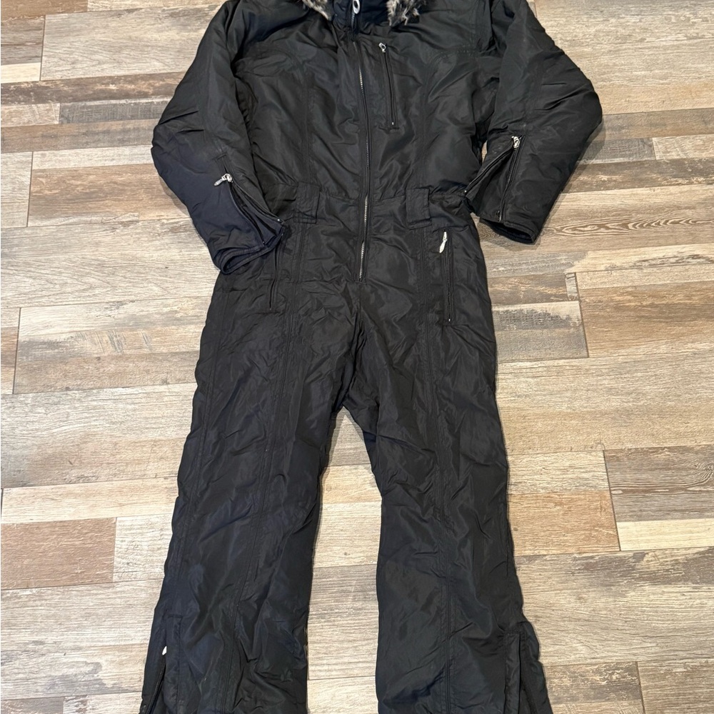 Obermeyer Black Women's Jacket & Coat